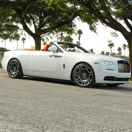 ROLLS ROYCE DAWN ANRKY RF-177