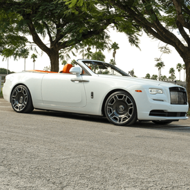 ROLLS ROYCE DAWN ANRKY RF-177