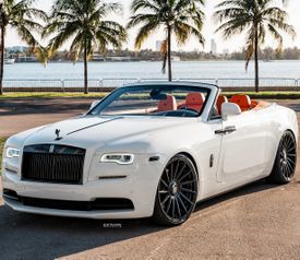 ROLLS ROYCE DAWN STRASSE FORGED SV15T CONCAVE DUOBLOCK RR