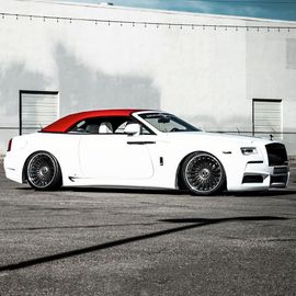 ROLLS ROYCE DAWN VOSSEN FORGED S17-14