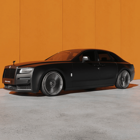 ROLLS ROYCE GHOST VERITAS FORGED 900 OX