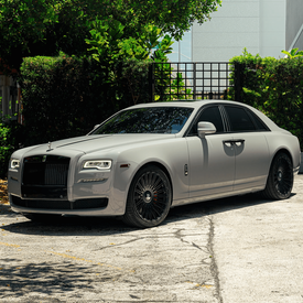 ROLLS ROYCE GHOST VOSSEN FORGED S17-14