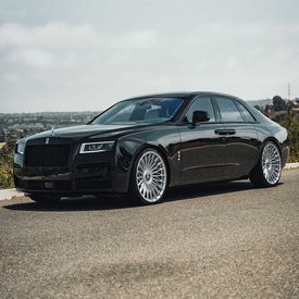 ROLLS ROYCE GHOST VOSSEN FORGED S17-15T