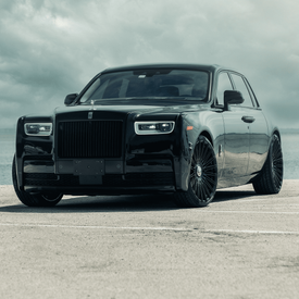 ROLLS ROYCE PHANTOM VOSSEN FORGED S17-14