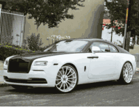 ROLLS ROYCE WRAITH FORGIATO F2.15
