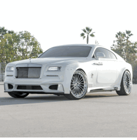 ROLLS ROYCE WRAITH HRE S209H