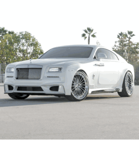 ROLLS ROYCE WRAITH HRE S209H