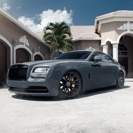 ROLLS ROYCE WRAITH VOSSEN FORGED VPS-306