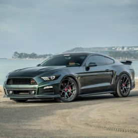 FORD MUSTANG VORSTEINER FLOW FORGED V-FF 103