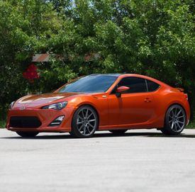SCION FRS VOSSEN VFS1 MATTE GRAPHITE