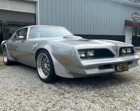 PONTIAC TRANS AM FORGELINE TA3