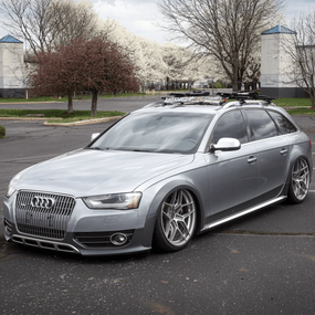 AUDI ALLROAD FORGELINE VV1R
