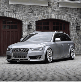 AUDI ALLROAD BC FORGED HCS04S