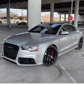 AUDI RS5 BBS CH-R