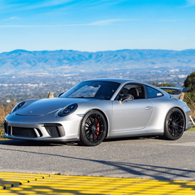 PORSCHE 991.2 GT3 SIGNATURE SV502