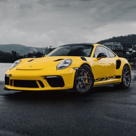 PORSCHE 991.2 GT3 RS MV FORGED SL-102 DYMAG
