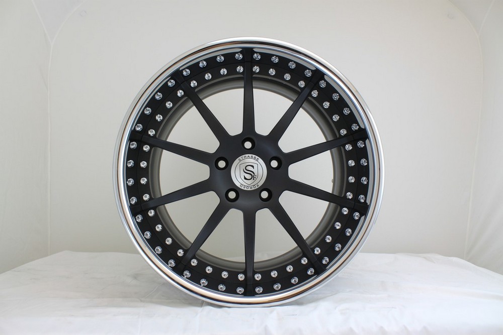 STRASSE FORGED CUSTOM WHEEL ORDER EXAMPLES