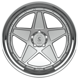 STRASSE FORGED F5 TRACK