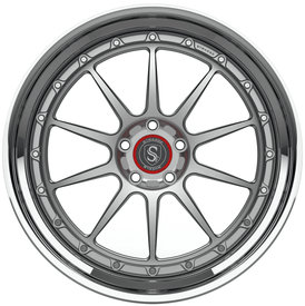 STRASSE FORGED R10 CIRCUIT