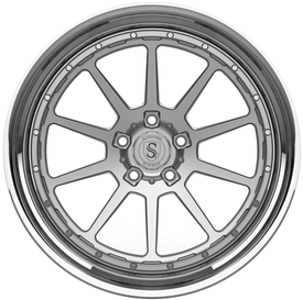 STRASSE FORGED R10 TRACK