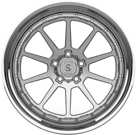 STRASSE FORGED R10 TRACK