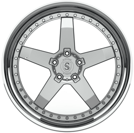 STRASSE FORGED S5 COMPETITION