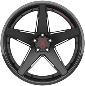 STRASSE FORGED S5-RS ULTRALIGHT CARBON