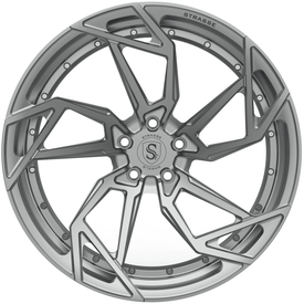 STRASSE FORGED SB1 DEEP CONCAVE DUOBLOCK