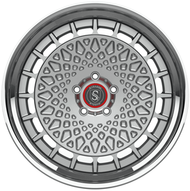 STRASSE FORGED SC20-R TRACK