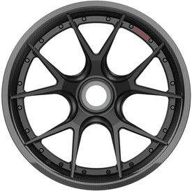 STRASSE FORGED SM5R ULTRALIGHT CARBON