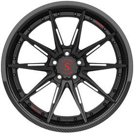 STRASSE FORGED SV10-RS ULTRALIGHT CARBON