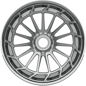 STRASSE FORGED SV15FF DEEP CONCAVE FS