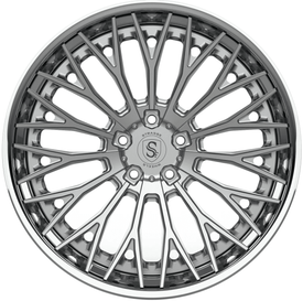 STRASSE FORGED SV15M DEEP CONCAVE FS