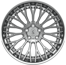 STRASSE FORGED SV15M DEEP CONCAVE FS
