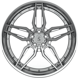 STRASSE FORGED SV4-RS DEEP CONCAVE FS