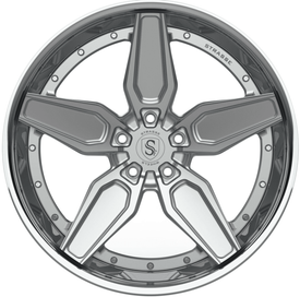 STRASSE FORGED SV4S DEEP CONCAVE FS