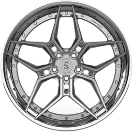STRASSE FORGED SV5R DEEP CONCAVE FS