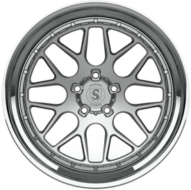 STRASSE FORGED SV8 TRACK