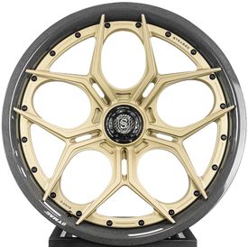 STRASSE FORGED WHEEL EXAMPLES