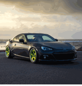 SUBARU BRZ HRE 305