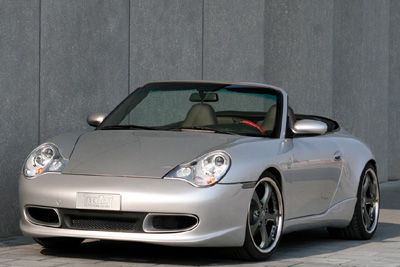 TECHART 996