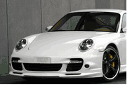 Techart 997 Turbo Front Spoiler I