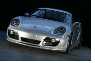 Techart Cayman Frontspoiler I
