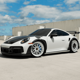 PORSCHE 992 TURBO S ANRKY AN20+AEROSPORT