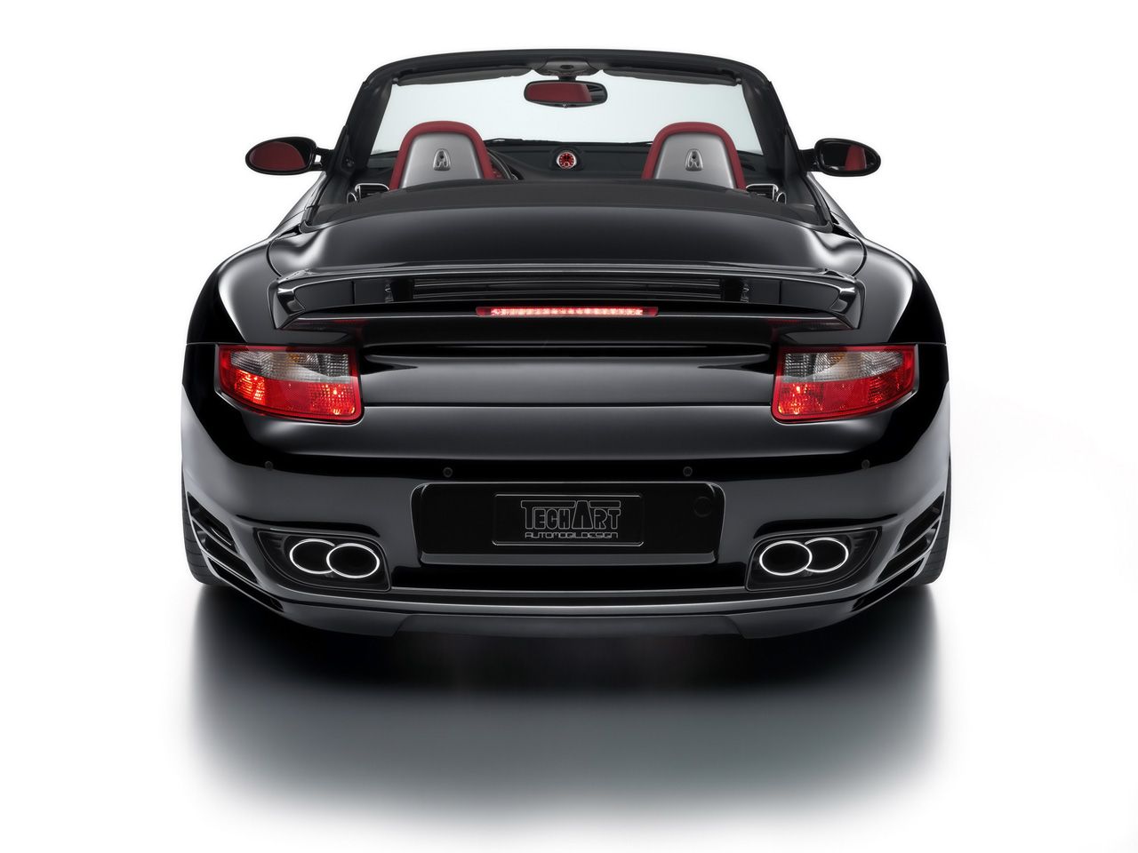 Techart Rear Wing I