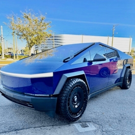 TESLA CYBERTRUCK FORGIATO TS01-M