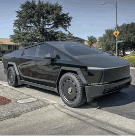 TESLA CYBERTRUCK HRE L108M