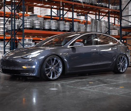 TESLA MODEL 3 HRE P204