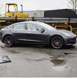 TESLA MODEL 3 HRE RC103