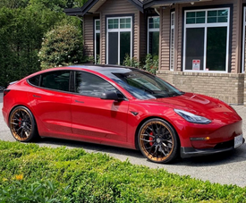 TESLA MODEL 3 SIGNATURE SV305S